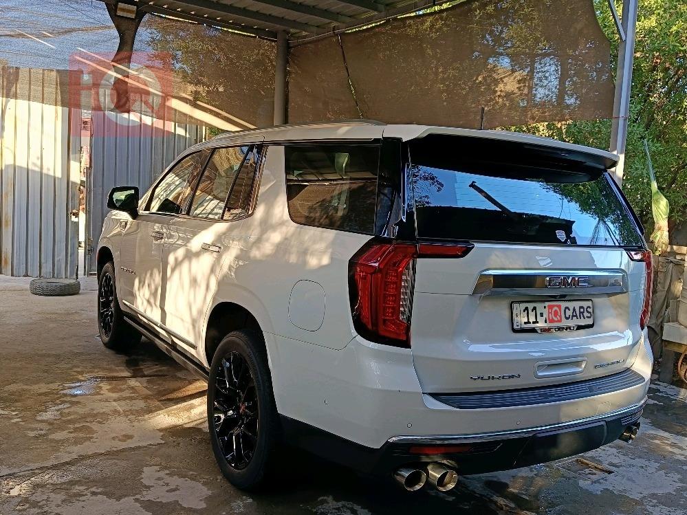 جي ام سي يوكون